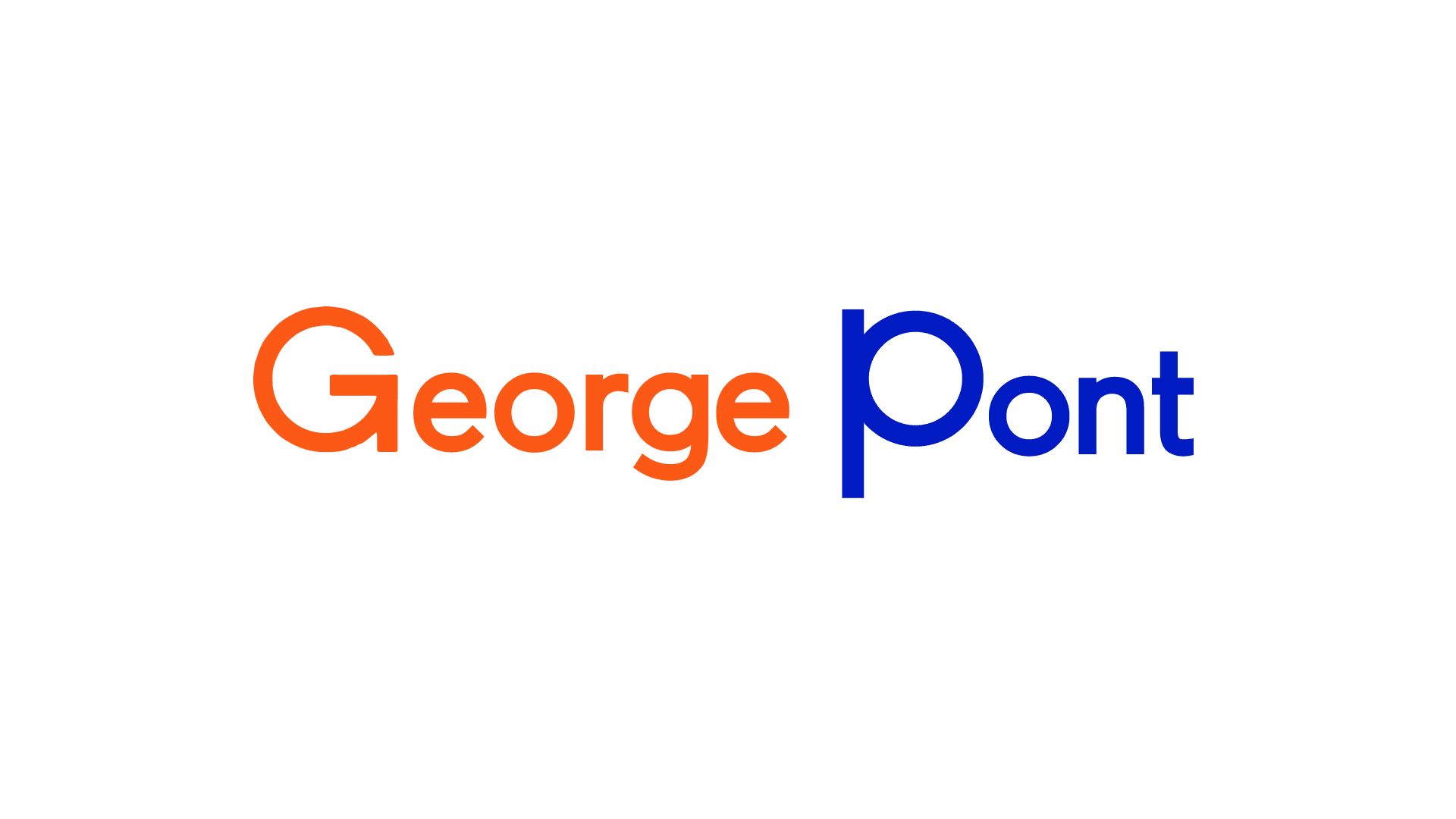 George Pont Logo