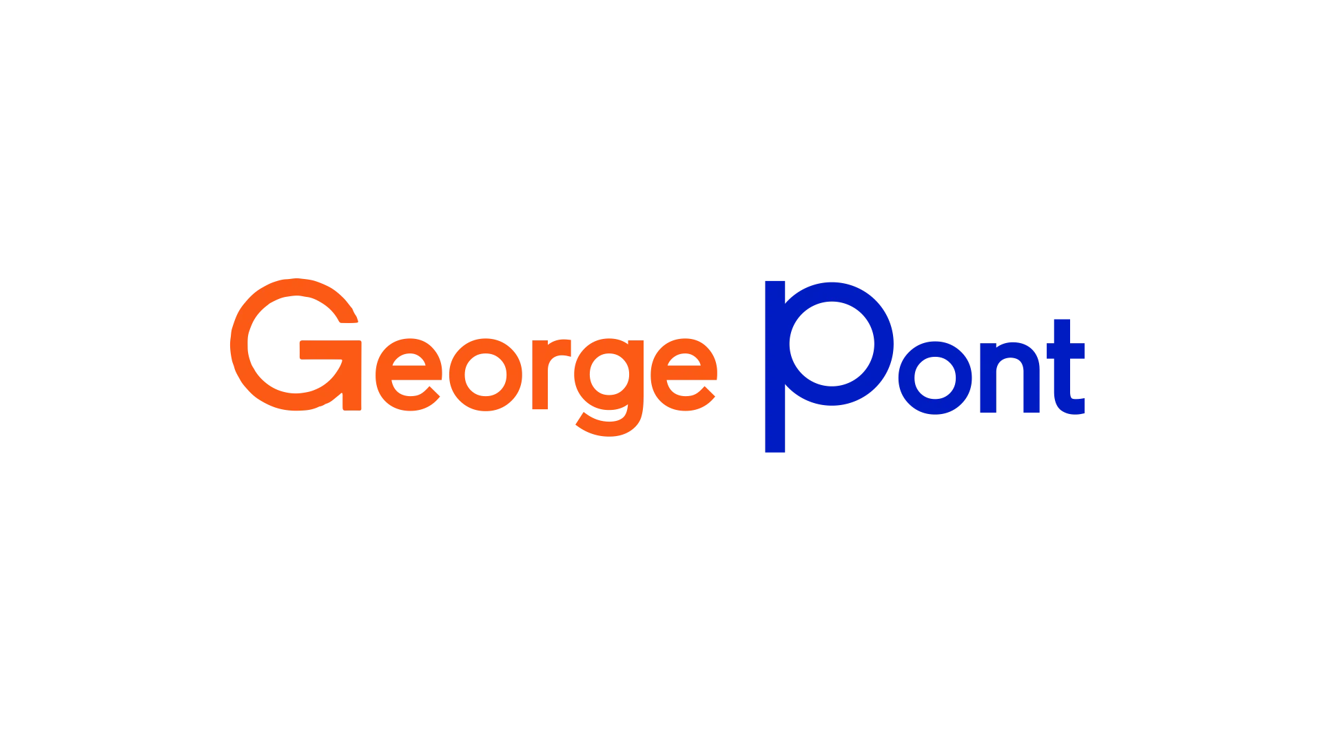 George Pont Logo