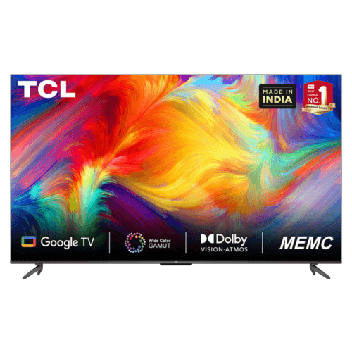 TCL 75" 4K UHD SMART TV