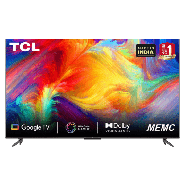 TCL 85" 4K UHD LED SMART TV